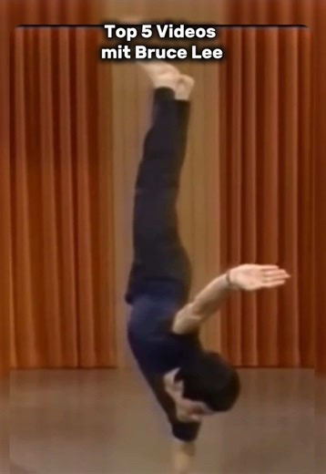 Bruce Lee: Der Philosoph des Kung-Fu