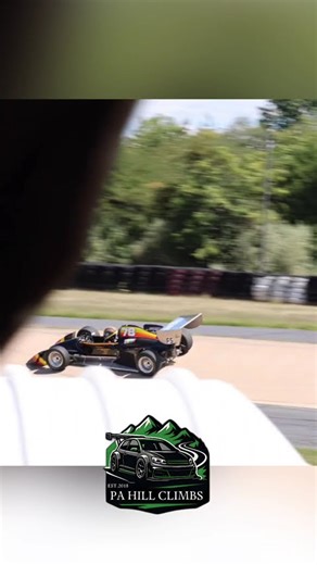 Formula Super Vee Flying Run, Great Speed #hillclimb #motorsport #supervee #formula #fypage