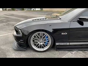 2014 Mustang GT/CS Mods and Exhaust Clips