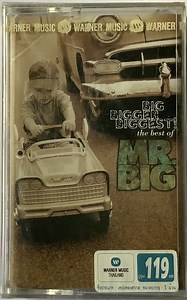 Mr. Big - Big, Bigger, Biggest: The Best Of Mr. Big