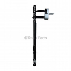 Air Conditioning Condenser with Automatic Transmission Oil Cooler