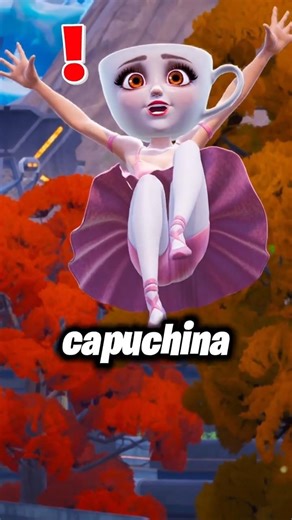 🤢 la SKIN mas FEA de FORTNITE