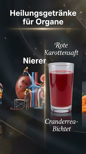 Unterstütze deinen Körper auf natürliche Weise mit diesen gesunden Getränken
