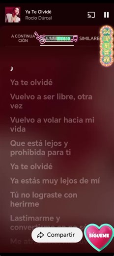 La Historia Detrás de 'Ya Te Olvidé' de Rocío Dúrcal