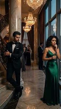 The Waitress They Mocked at the Gala Became the Witness the Mafia Boss Needed