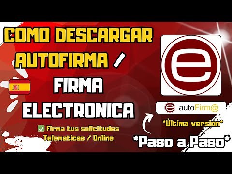 How to Download and Install AutoFirma: Step-by-Step Guide