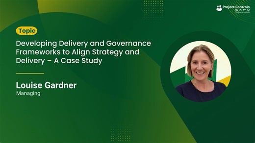 C5 : Developing Delivery and Governance Frameworks to Align Strategy and Delivery – A Case Study