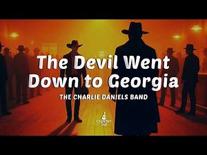 The Charlie Daniels Band - The Devil Went Down to Georgia (Lyrics)
