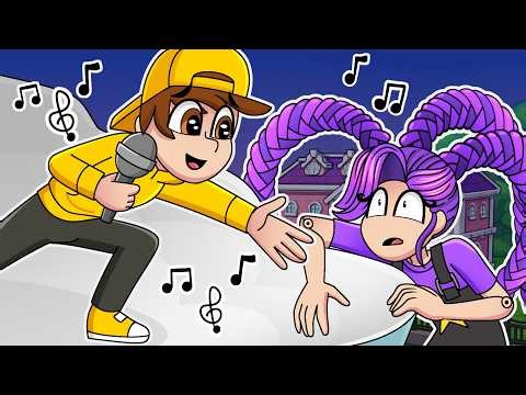 I WILL SAVE YOU… LILY LOVEBRAIDS 💜 | Poppy Playtime 5 Song (Diamond Vs Lily)