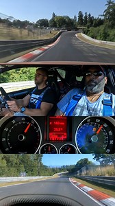 150K views · 2.5K reactions | 勞VW Golf 5 GTI UPSETTING Porsche GT3! // Nürburgring | Misha Charoudin | Facebook