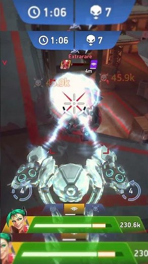 💀 Free-for-All — No Teammates, No Mercy! #mecharena #mecharenaofficial #mecharenagameplay