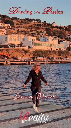 Mykonos, Greece-what an amazing experience it has been filming Dancing For Passion. The sun-kissed shores, the turquoise sea, and the whitewashed charm have infused every scene with magic. The energy of the island pushed our artistry to new heights, and the hospitality we've felt here has been warm beyond words. From dawn rehearsals to golden hour shoots, this place has amplified our passion and reminded us why we create: to move, to dream, to connect. Grateful for every moment, every kilowatt o