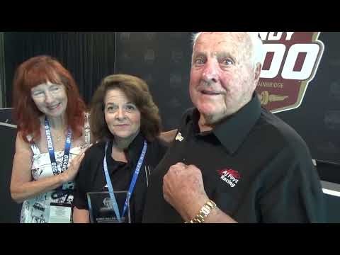 A.J. Foyt on being at Indy 500 for 70 years, what it's meant to his life