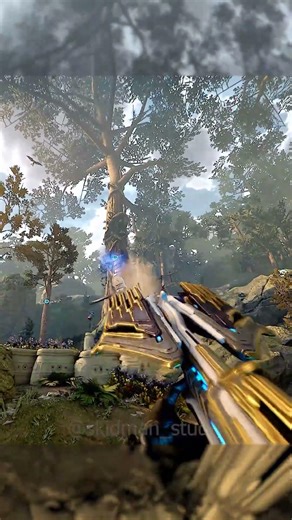 Acceltra Prime - Warframe Weapons in First Person #skidmanstudio