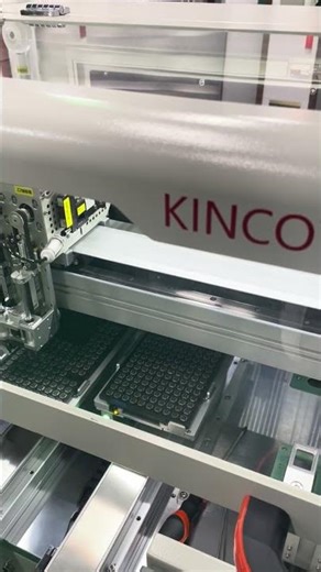 KR82-2500R Automatic tray programming machine