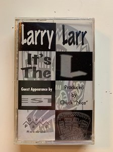 Larry Larr - It's The L