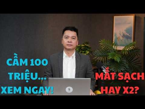🚨 Có 100 Triệu Nên Mua Gì? Lộ Trình Phân Bổ Vốn 5-3-2 Đón Sóng 2026! (Đừng Mua Bừa)