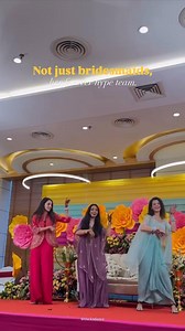 37K views · 501 reactions | Bridesmaids on the floor, love in every step Choreography - @the.kndance #bridesmaid #bridefriends #bridesquad #bridesmaidsdance #love #sangeetnight #trendingsong #90swedding #90shits #choreography #choreographer #sangeet #wedding #reelitfeelit #weddingchoreography #trendingreel #reelkarofeelkaro #trendingdance #sangeetchoreographer | WeddingBazaar | Facebook