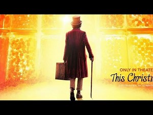 Digital Cinema Endings: Wonka (2023) (Pictures Only)