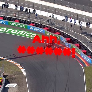 A hefty shunt for Carlos Sainz 💥😮 | F1