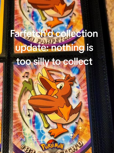 Farfetch'd: My Favorite Pokémon Journey