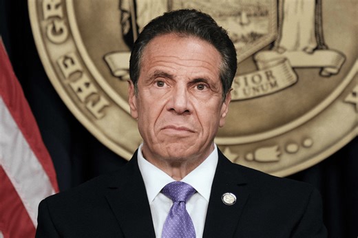 Watch Live: Former NY Gov. Andrew Cuomo testifies before House COVID panel