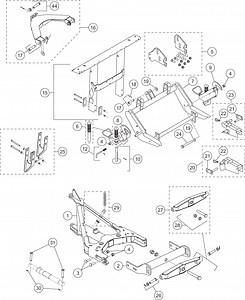 Western Mvp Snow Plow Service Manual