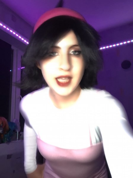 NENE COSPLAY !!!! :3 this dance is so cute (cosplay belongs to @(˶ˆᗜˆ˵)BB/Uzi🎀🦴 ) #nene #nenefnf #picoschool #nenepicosschool #cosplay #nenecosplay #nenefnfcosplay #nenepicoschoolcosplay #meow #cute #fyp #foryou #foryoupage❤️❤️