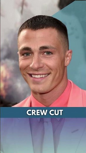 Top Military Haircuts for Men 2024: Crew Cut #hairstyle #clippercut #haircut