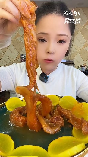 Spicy Beef Stew ASMR | Xiao Yu ASMR