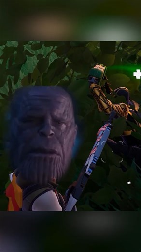 Both Reloading… I Got Lucky 😂 | Fortnite Meme Short | Fortnite Blitz Clip