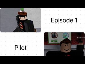 The Dark corruption episode 1 - Pilot