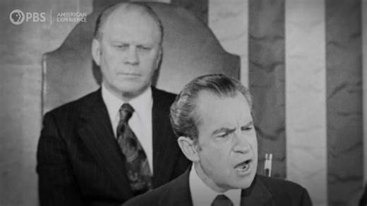 5.2K views · 80 reactions | What happens when the president is unable to serve? Explore the dramatic period when a grief-stricken—then scandal-stricken—America was forced to define the role of the vice president and the process of succession in THE AMERICAN VICE PRESIDENT, premiering October 1st at 8/7c on PBS → https://to.pbs.org/4fPigHB | American Experience | PBS | Facebook