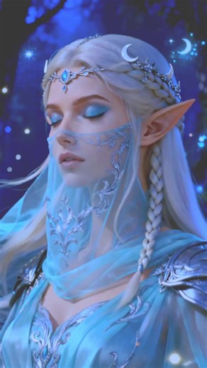 Elf #fantasy #elf #originalcreator #newcreator #gothic @tiktok creators