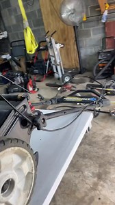 55K views · 586 reactions | How to fix rear drive cable on a mower #lawnmower #toro #selfpropelled #fyp #diy | small engine repair shop | Facebook