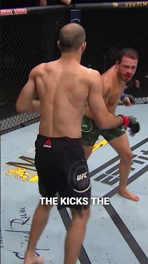 The Giga Kick Man Himself, Giga Chikadze