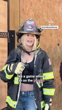 What To Do When You See Good Looking Firemen... 🧑‍🚒