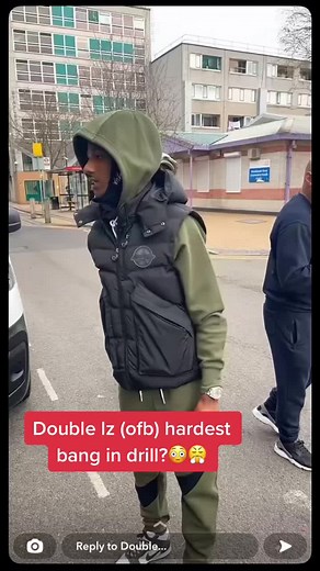 Decoding the Hardest Drill Song by Double Lz from OFB
