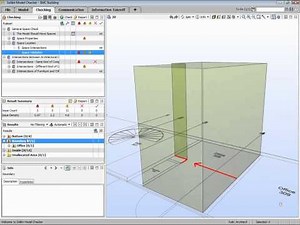 Solibri Model Checker - Checking Layout