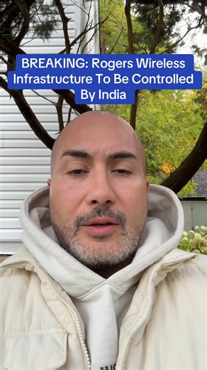 103K views · 3.9K reactions | BREAKING: on October 31st, Canadian staff will be let go & Rogers will be giving operational control of the Rogers Wireless Network to workers in India. This is after Canadian staff were required to train their India counterparts, including some flying to Canada and others flying to India. After staggering job losses, Canada needs a win. | Mario4thenorth | Facebook