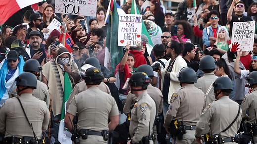 LAUSD Superintendent addresses ICE activity in Los Angeles: 'Schools are safe places'