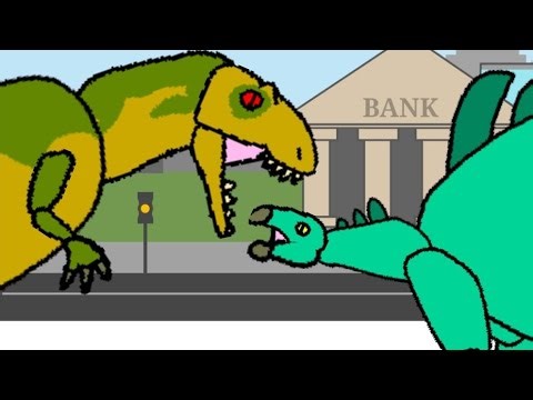 Cartoon cat animations presenta: DC2 la serie! Ep 31