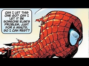 "I'm tired" | Spider-Man (Comic Dub)