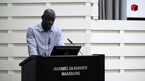 VIDEO: „Hamburg’s Postcolonial Lecture“ mit Prof. Dr. Felwine Sarr: „Africa-Europe: Rethinking the Ethics of Relations“