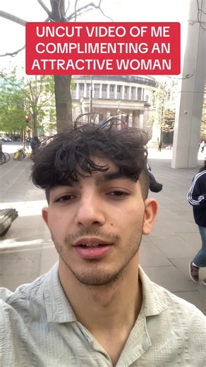 Complimenting a Woman: A Live Experiment