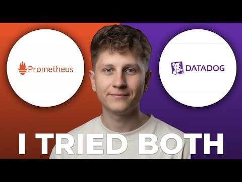 Prometheus vs Datadog for Monitoring - Which is Better?