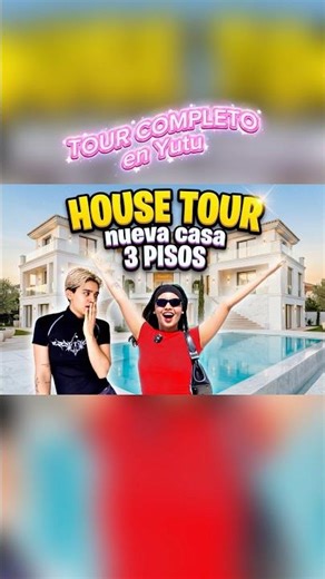 mini House Tour🏡completo está aquí☝️