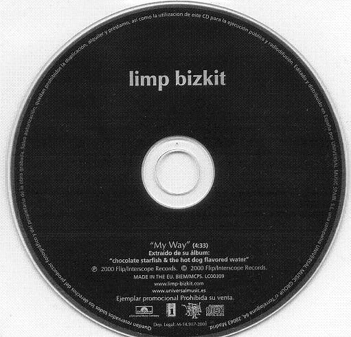 Limp Bizkit - My Way