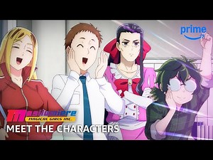 Meet the Magical Girls | Magilumiere Magical Girls Inc. | Prime Video