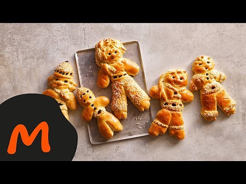 Grittibänze – Migusto Rezept
